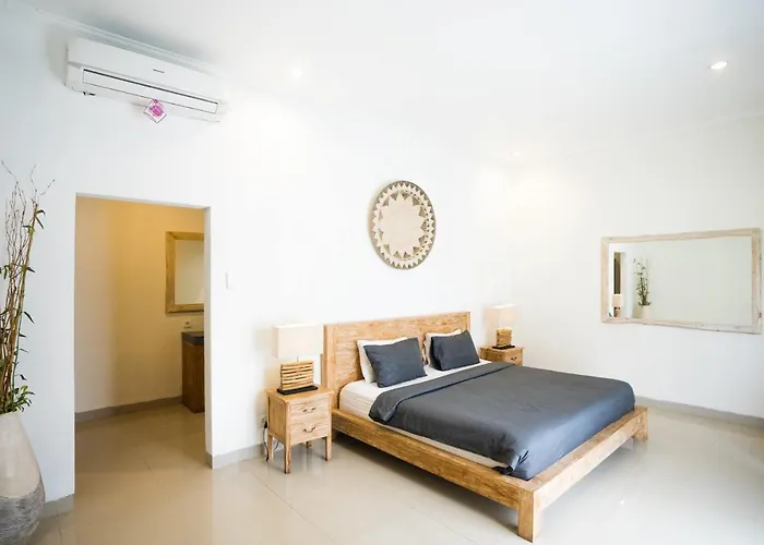 The Catur Villa *