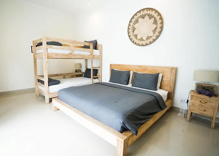 The Catur Villa Seminyak (Bali)