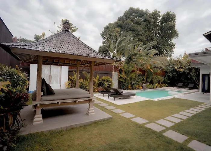 The Catur Villa