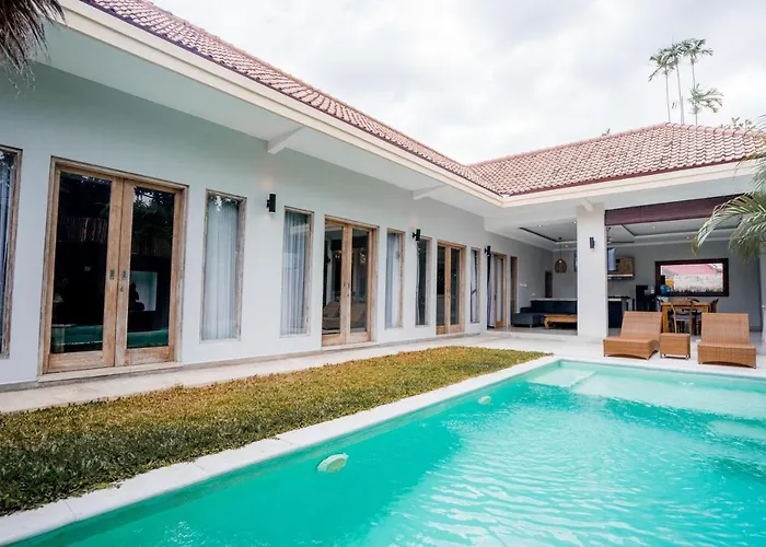The Catur * Seminyak (Bali)