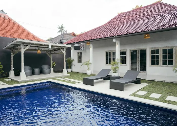 Villa The Catur *