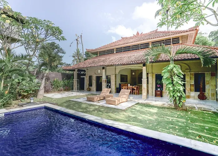 The Catur Villa