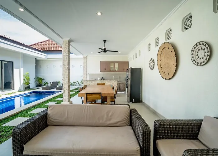 Villa The Catur
