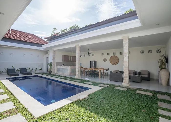The Catur Villa Seminyak (Bali)