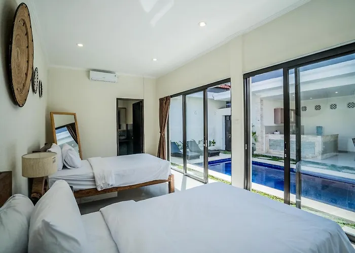 Villa The Catur Seminyak (Bali)