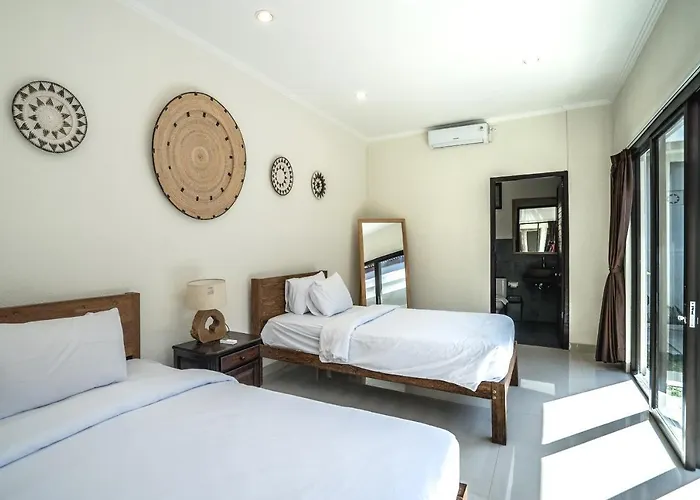 Villa The Catur Seminyak (Bali)