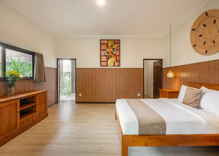 The Catur Villa *