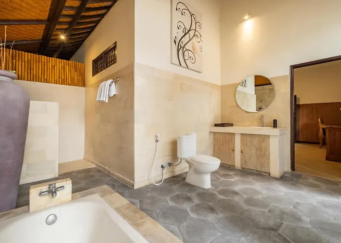 The Catur Villa Seminyak