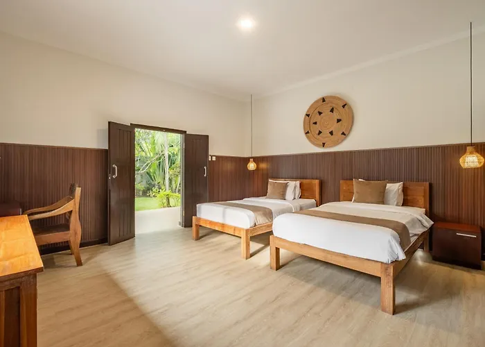Villa The Catur Seminyak