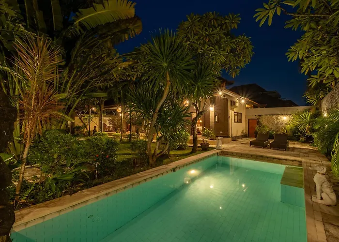 The Catur Villa Seminyak