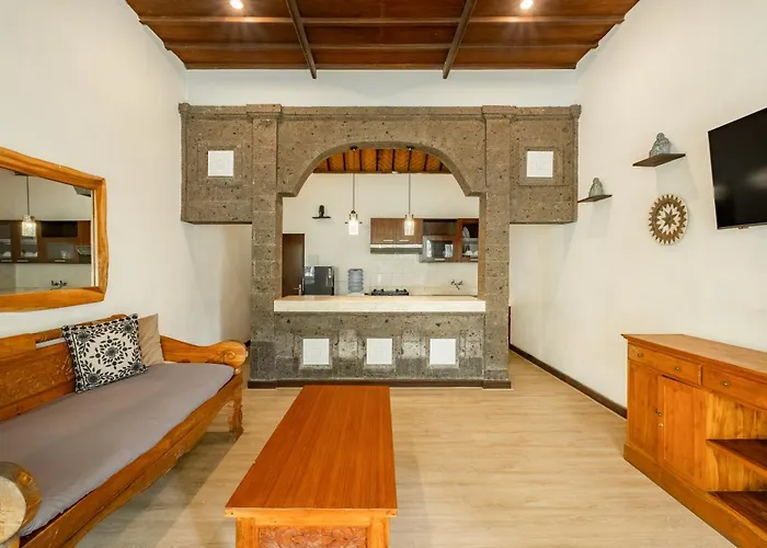 Villa The Catur Seminyak