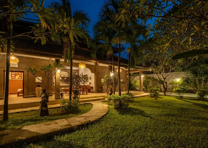 The Catur Villa Seminyak