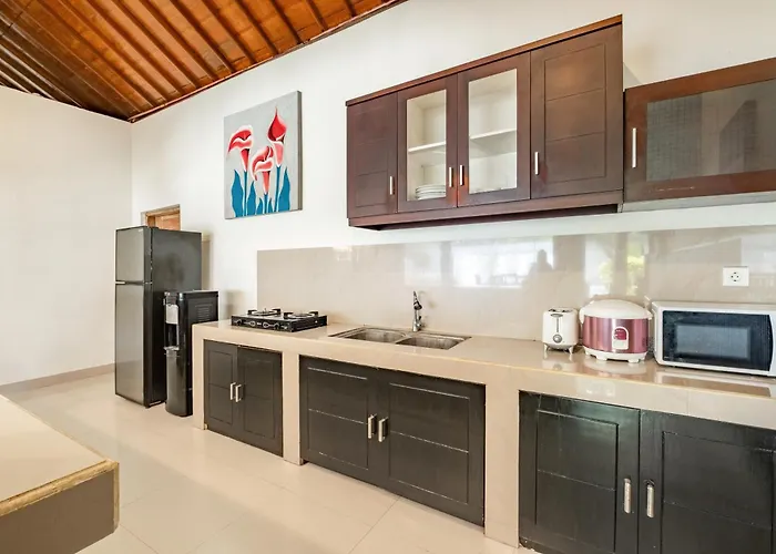 The Catur Villa Seminyak