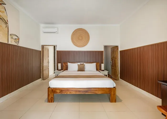 Villa The Catur Seminyak