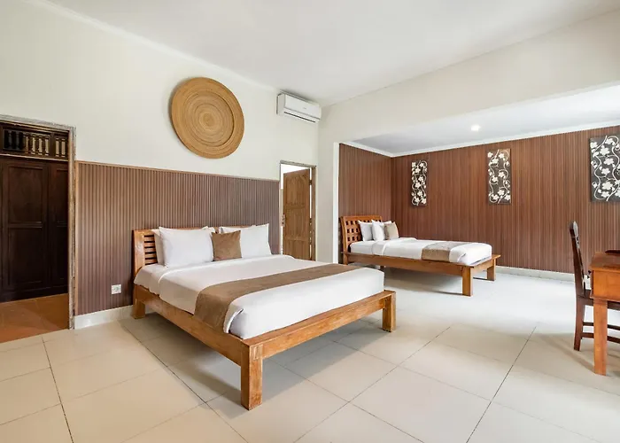 The Catur Villa Seminyak