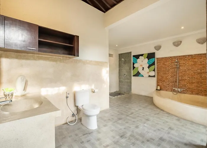 The Catur Villa Seminyak