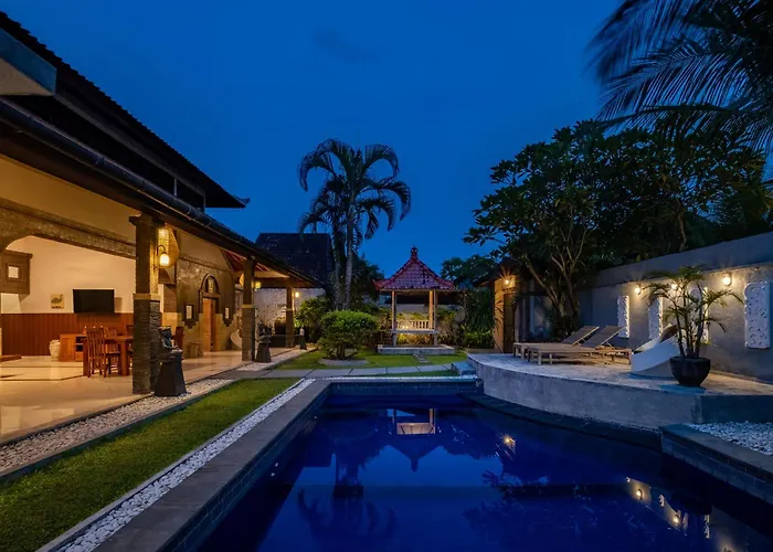 Villa The Catur Seminyak