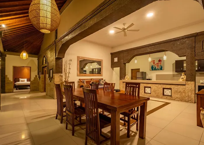 The Catur Villa *