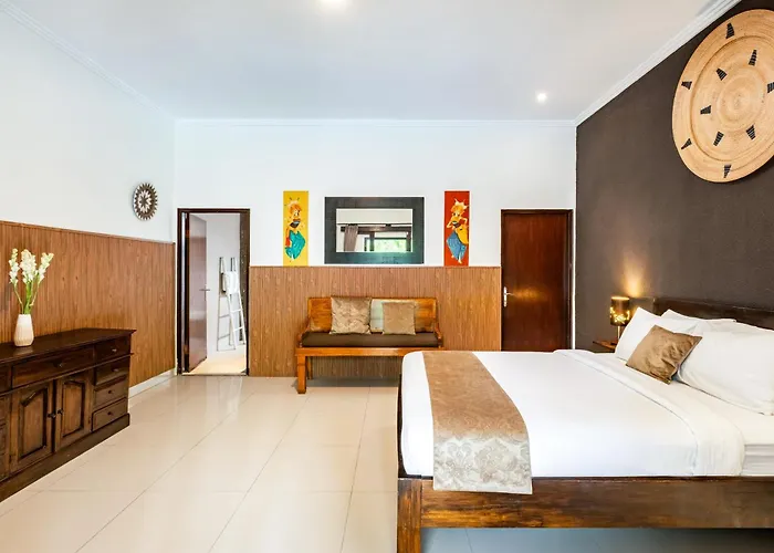 The Catur Villa Seminyak