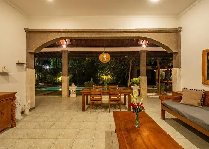 The Catur Seminyak