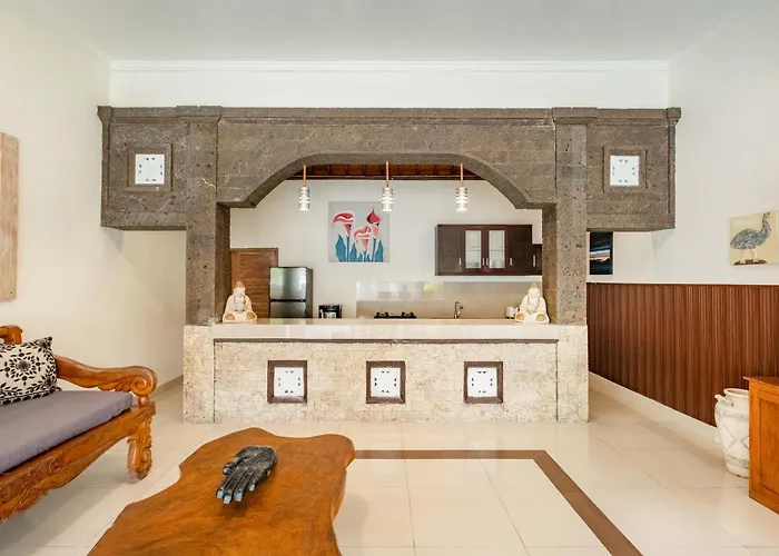 Villa The Catur Seminyak