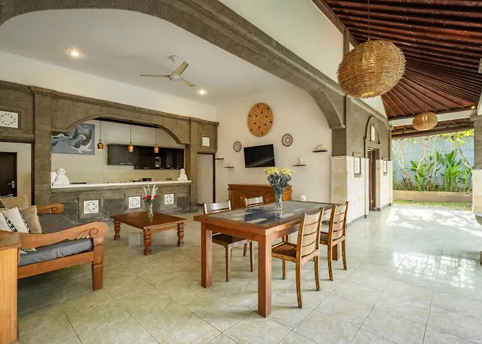 The Catur Seminyak