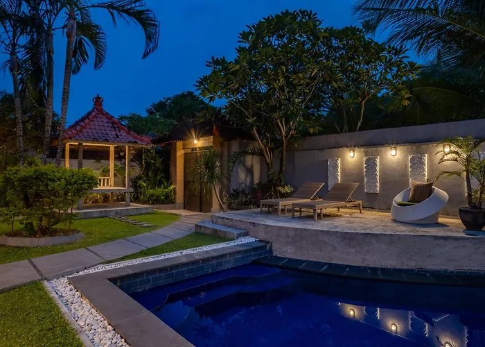The Catur Villa Seminyak