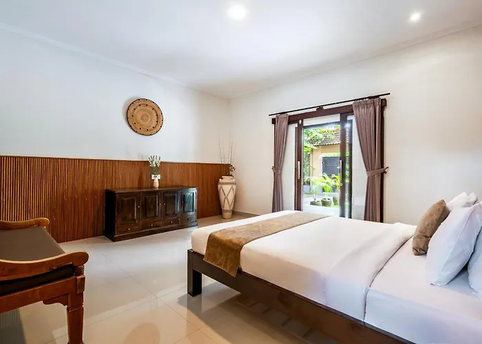 Villa The Catur *