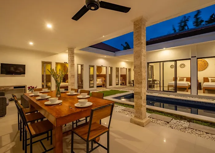 The Catur Villa Seminyak
