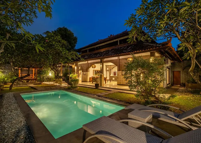 Villa The Catur Seminyak