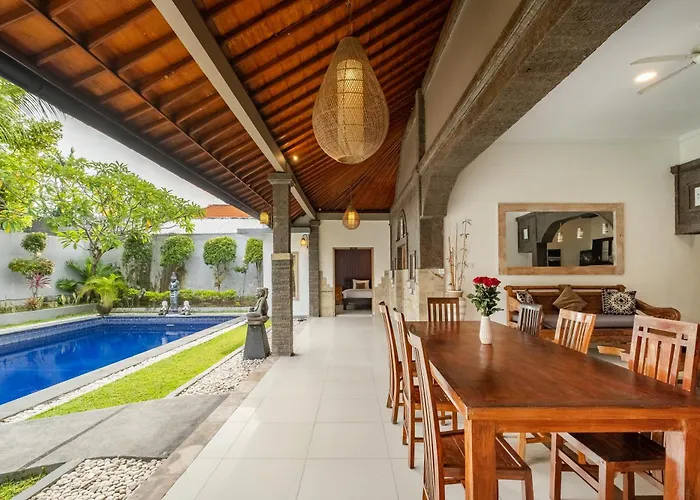 The Catur Seminyak