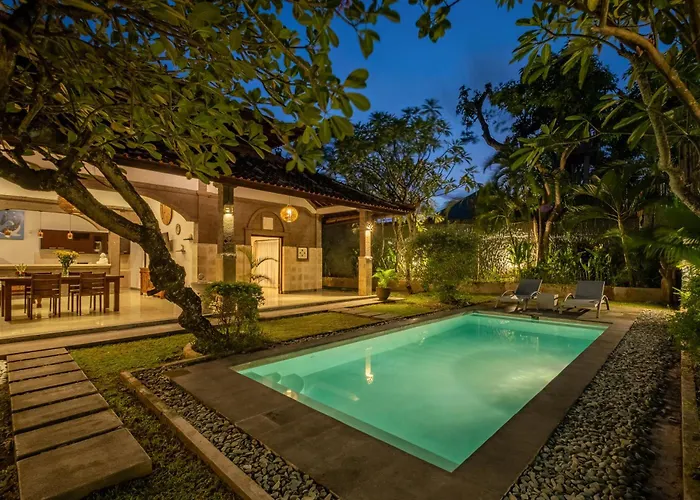 The Catur Villa *