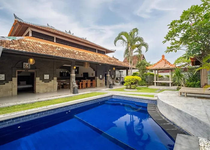 The Catur Seminyak