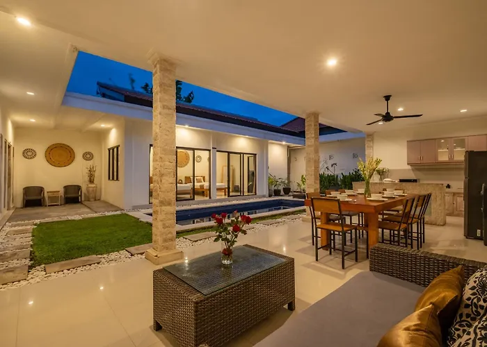 The Catur Villa