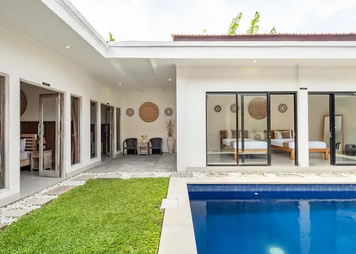 The Catur Villa *
