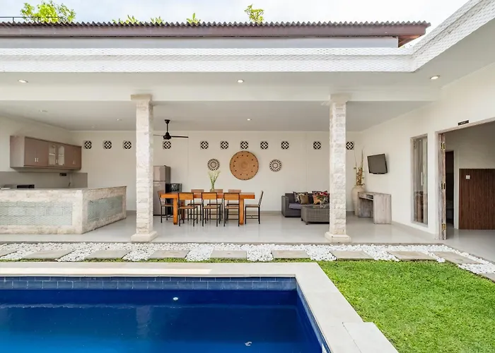 Villa The Catur Seminyak