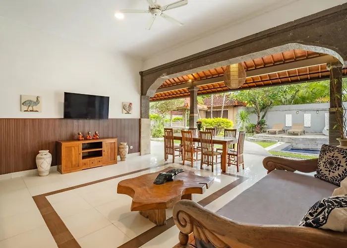 The Catur Seminyak