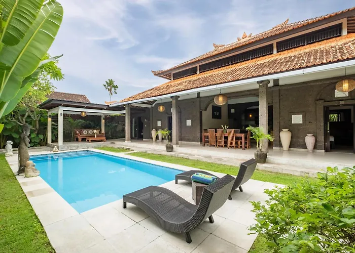 The Catur Villa