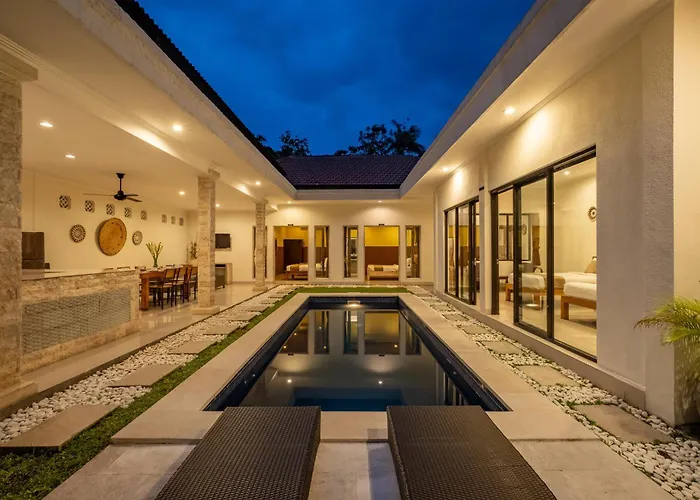 The Catur Villa *