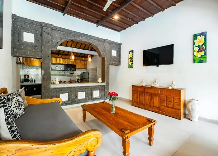 The Catur Seminyak