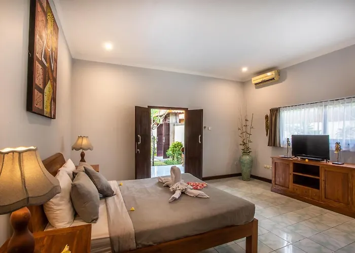 Villa The Catur *