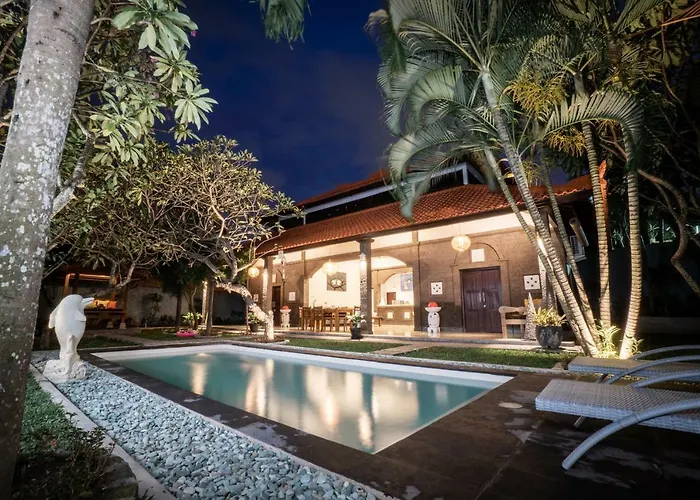 Villa The Catur Seminyak (Bali)