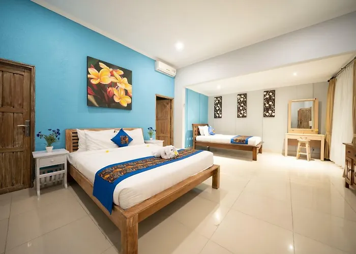 The Catur Villa *